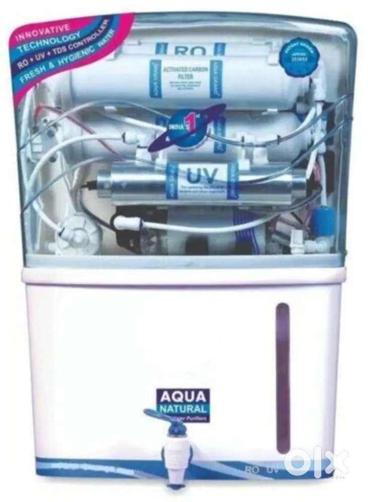 AQUAGUARD- Aqua Grand Technology TDS Adjuster RO System AquaFresh.