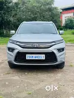 Toyota Urban Cruiser Hyryder 1.5 G Neo Drive AT, 2024, Petrol