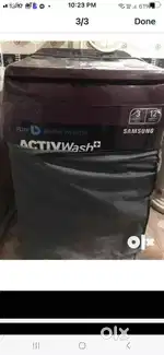 Excellent condition samsung Digital inverter