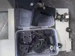 Ceiling fan winding machine