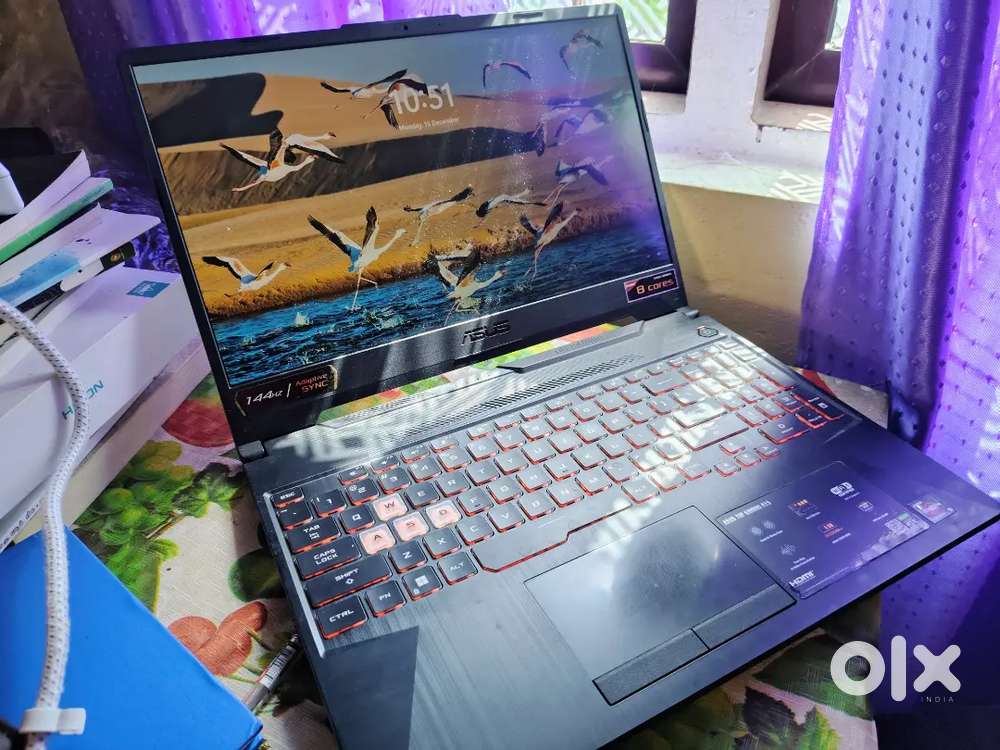 Asus tuf gaming a15 ryzen 9