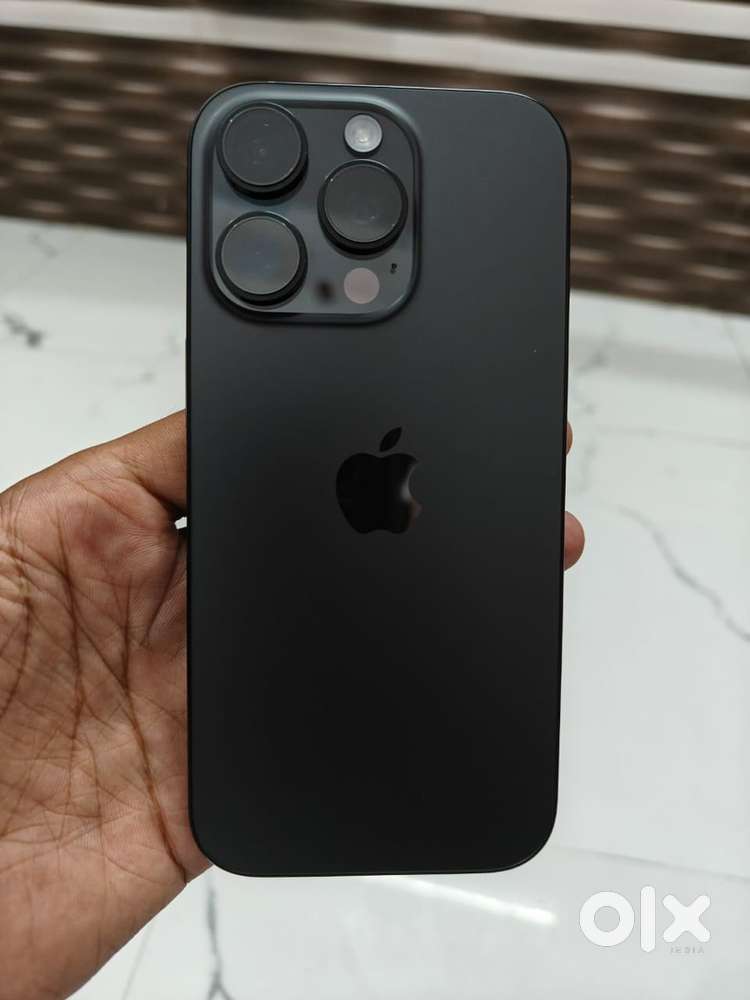 I phone 16 pro 256