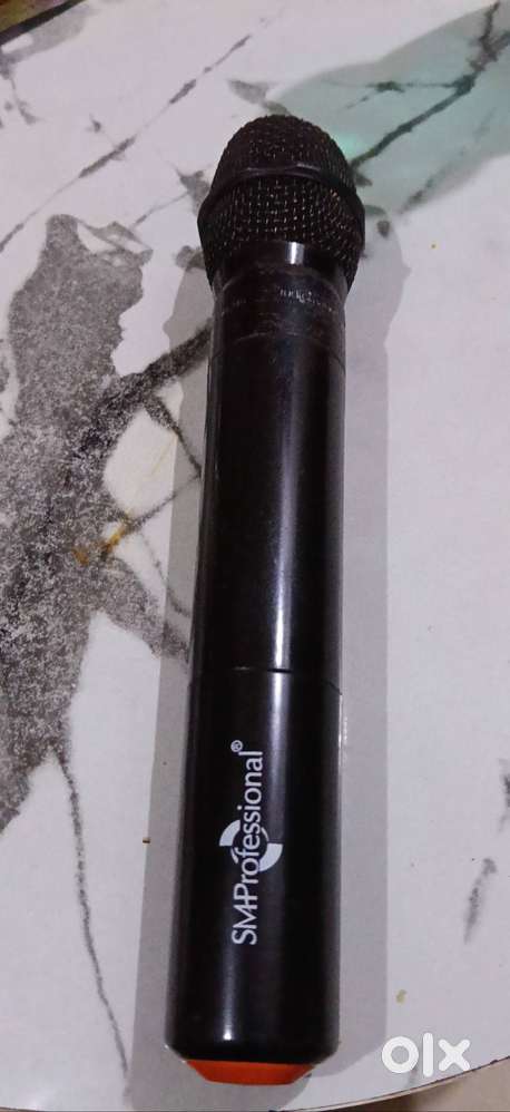 SMP professionola wireless mic . XR40