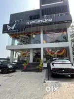 ( HR NEHA ) II MAHINDRA SHOWROOM II LUCKNOW LOCATION !!!