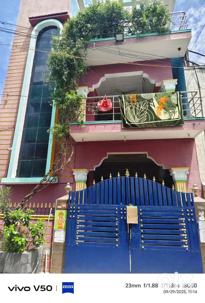 HOUSE FOR RENT FREE WIFI FACILITY