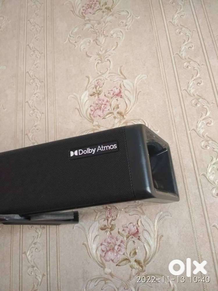 Zebronics Dolby Atmos soundbar to sell