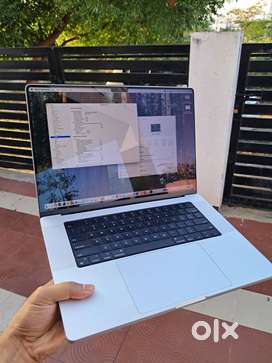 Apple Macbook Pro 16 inch M1 MAX 32 GB | 1 TB