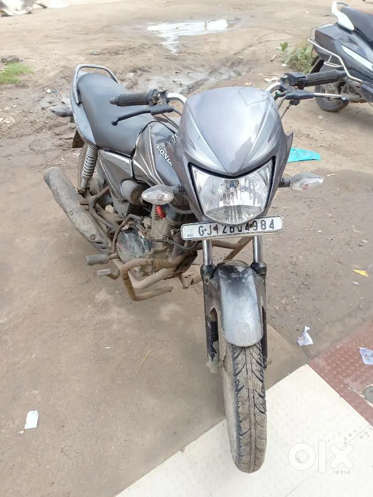 New bike purchase