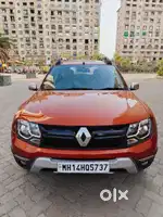 Renault Duster RXZ, 2019, Diesel