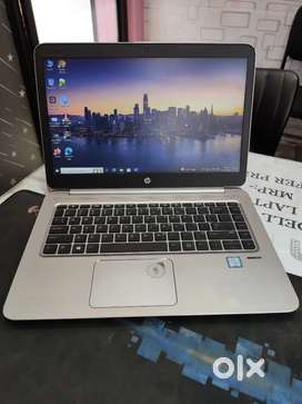 Hp i7 processor/Metal Body/8gb Ram/256 gb SSD/14.1 inch screen