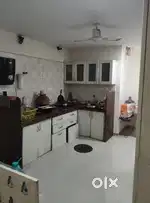 2 BHK flat available for rent suitable for couples or female flatmates