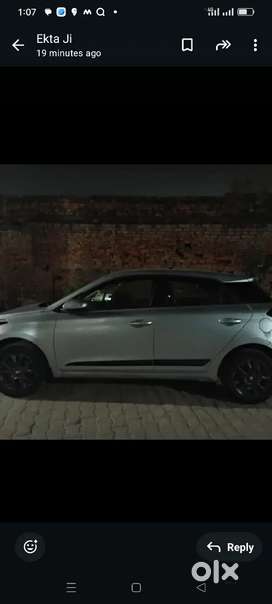 I 20 sports Family driven in excellent mint Condition