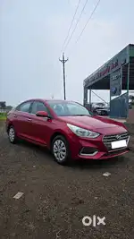 Hyundai Verna VTVT 1.4 EX, 2018, Petrol