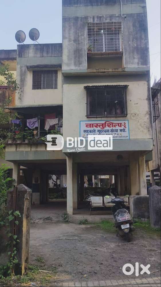 Residential Flat(Vadgaon Budruk)