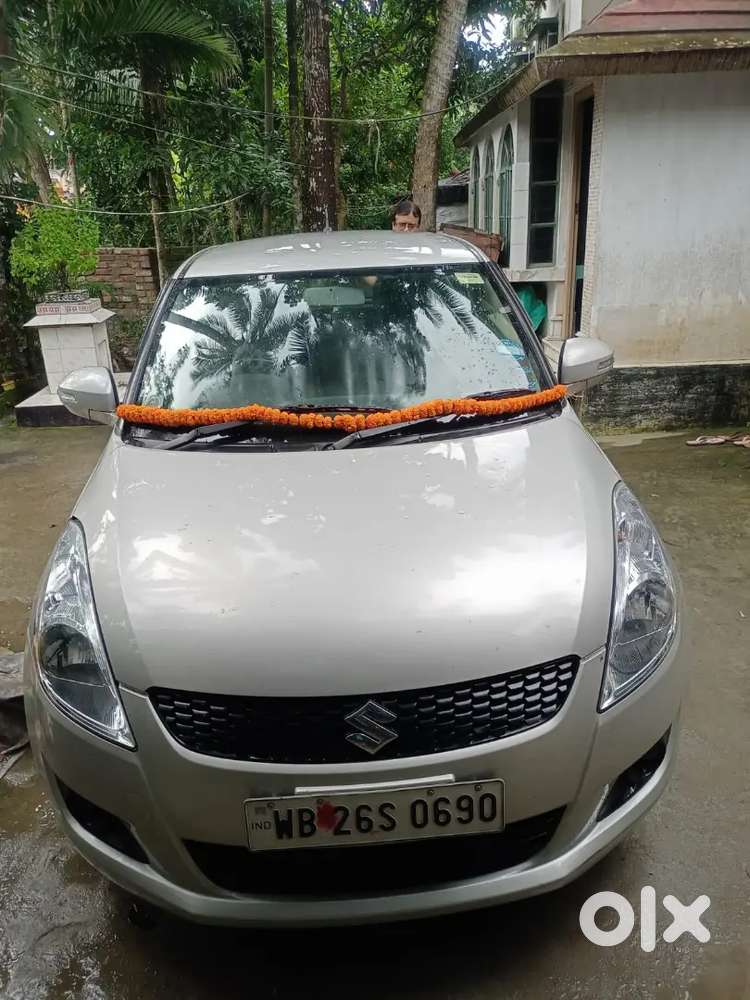 Maruti Suzuki Swift 2013 Petrol Well Maintained