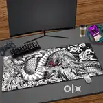 Stylish mouse pad