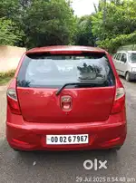 Hyundai i10 1.2 Kappa SPORTZ, 2013, Petrol