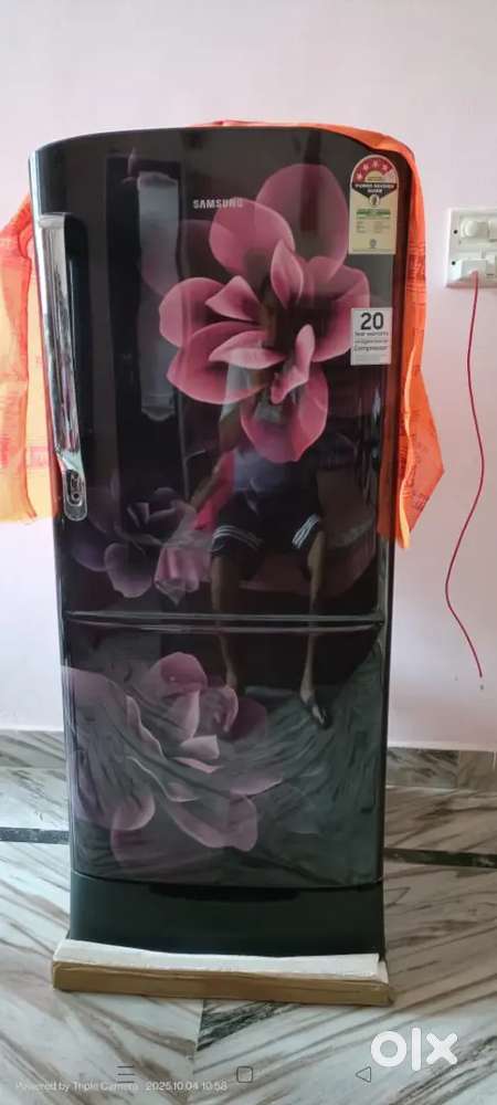 Samsung 183L fridge