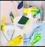 BATHROOM CLEANING JOBS DOR TO DOOR SERVICE