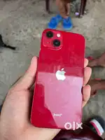 I phone 13 battry helth 77