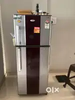 Whirlpool refregerator 240 liter