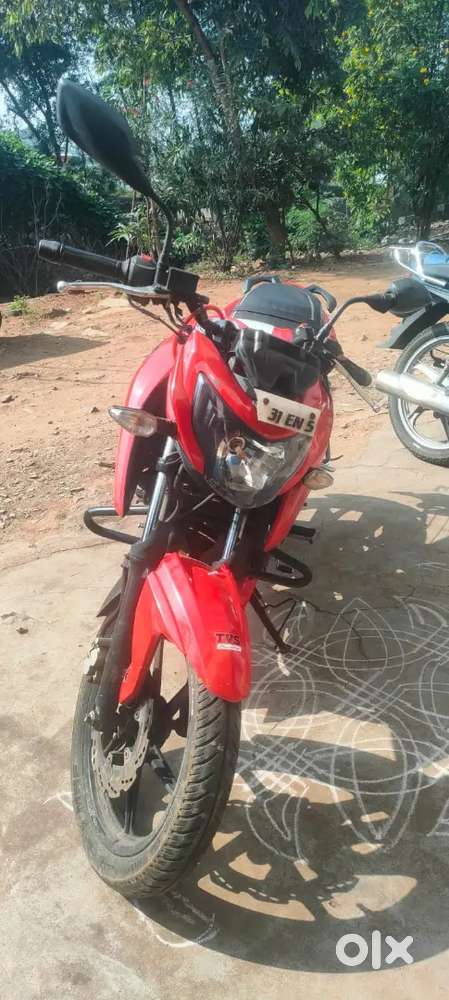 Apache 160 bs4