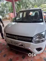Maruti Suzuki Wagon R 1.0 VXI AGS, 2019, Petrol