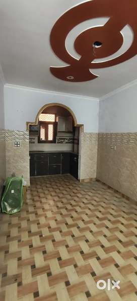 1 BHK Semi Furnished Flat Near Main Road Dwarka mor Metro Station