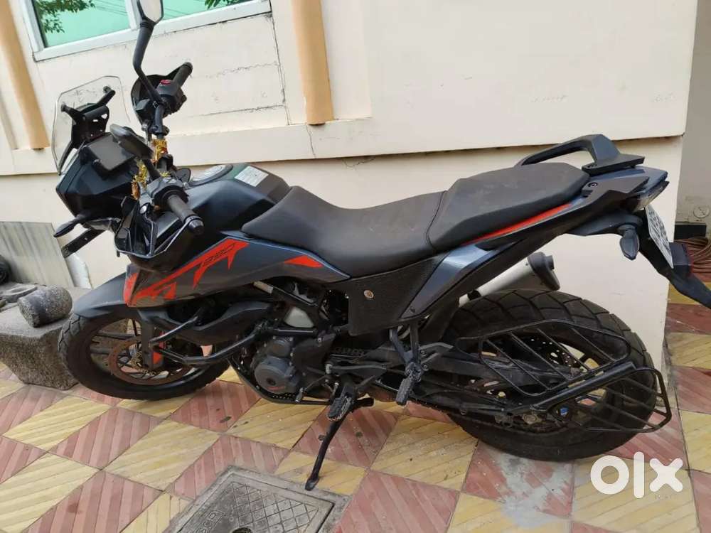 Ktm adventure 390