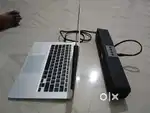 Laptop (Apple) +spikar free