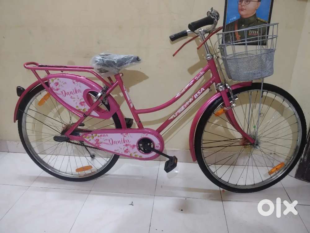 BSA Lady's Cycle new, 2 month old