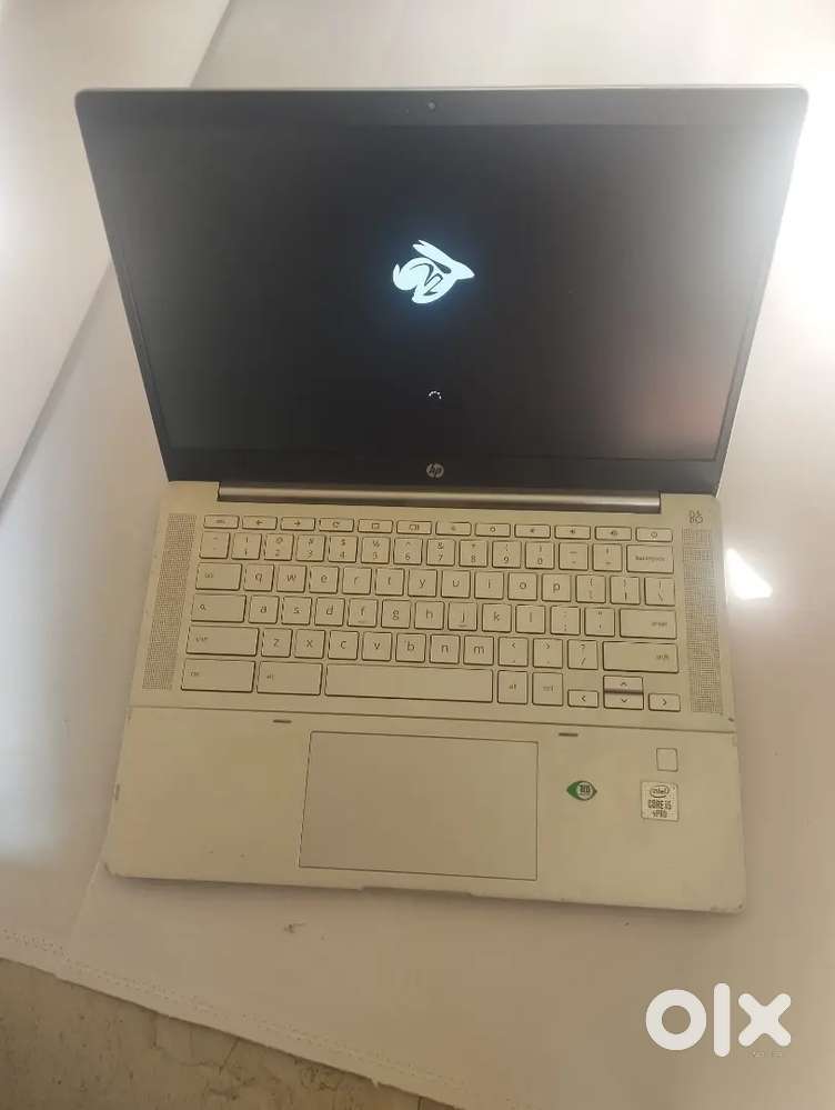 Hp cromebook i5 10th gen laptop
