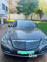 Mercedes-Benz E-Class 2011 Diesel Well Maintained