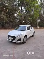 Maruti Suzuki Swift LXI Option, 2020, Petrol