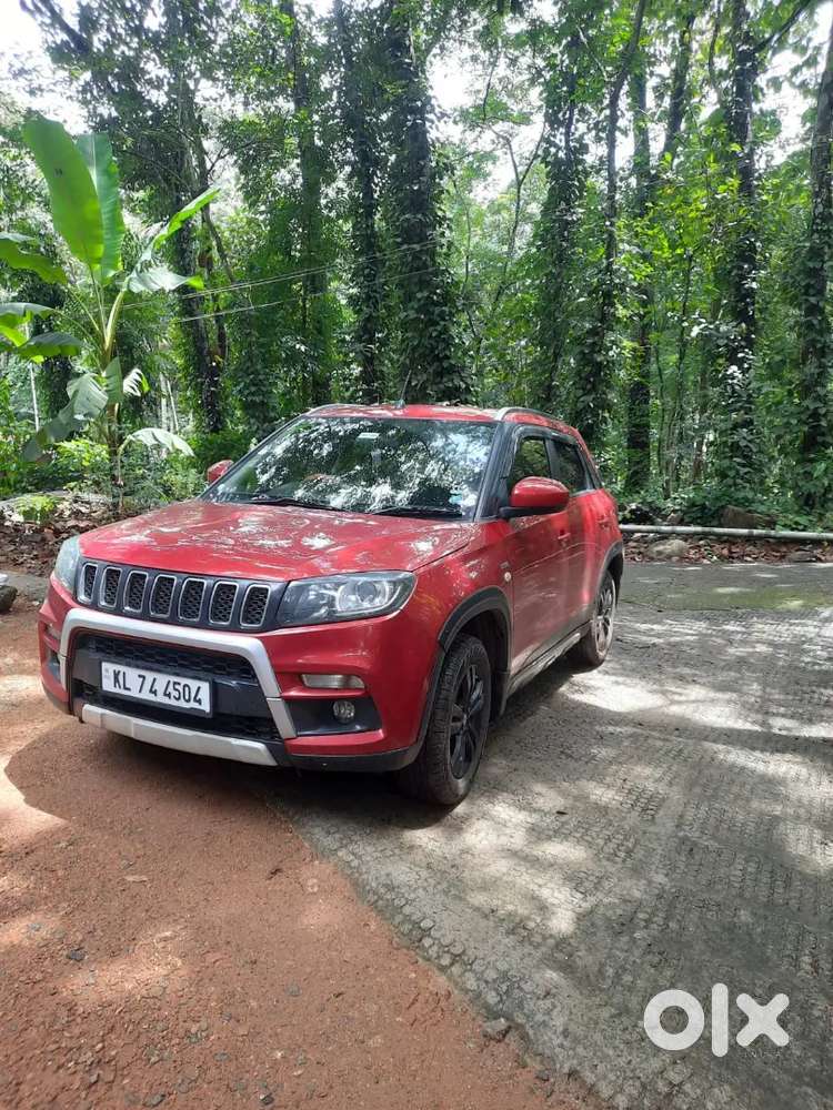 Maruti Suzuki Brezza 2019 Diesel 105000 Km Driven