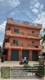 5 houses and 3 shops