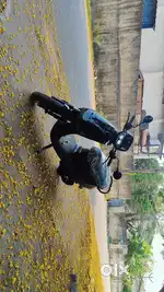Ola s1x bike