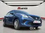 Maruti Suzuki Baleno Delta, 2021, Petrol