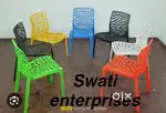 New web plastic moulded chair restaurant furniture garden furniture