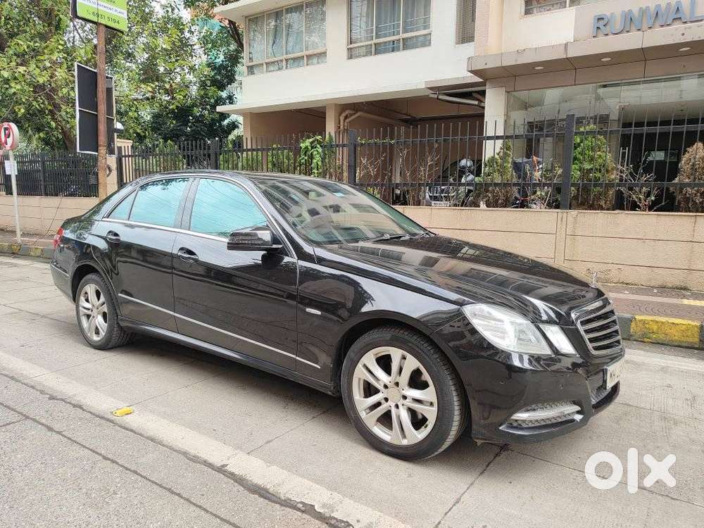 Mercedes-Benz E-Class E350 Coupe, 2012, Diesel