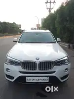 BMW X3 2011-2013 xDrive20d Advantage Edition, 2015, Diesel