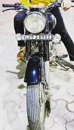 Standard 350 with good condition