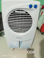 Air/water cooler