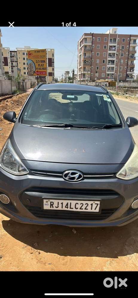 Hyundai Grand i10 2016 Diesel 70000 Km Driven