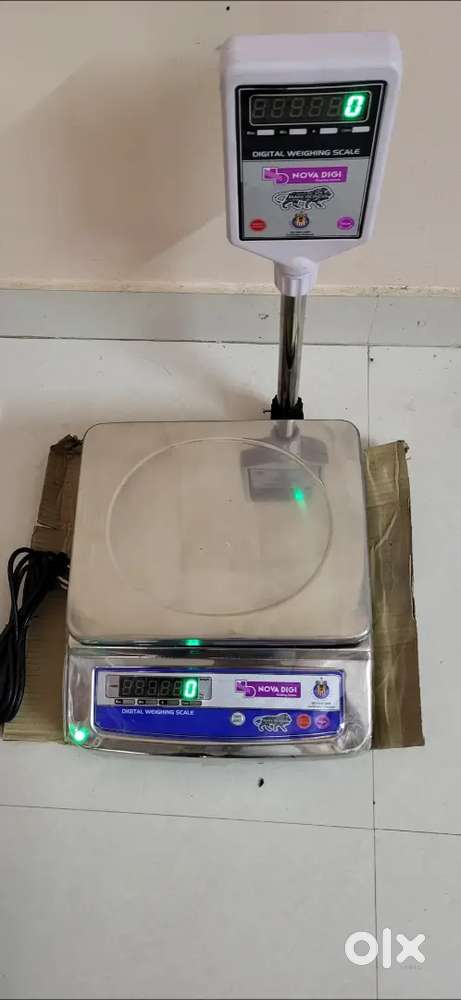 New 30kg Weighing Scale for Sale
