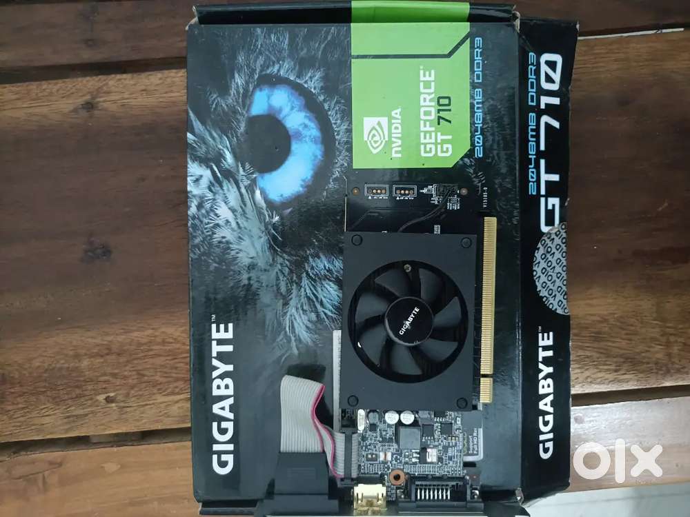 GRAPHICS CARD