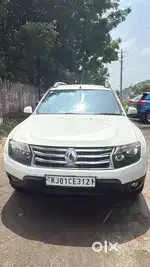 Renault Duster, 2017, Diesel