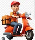 We need delivery persons @ Jangareddygudem