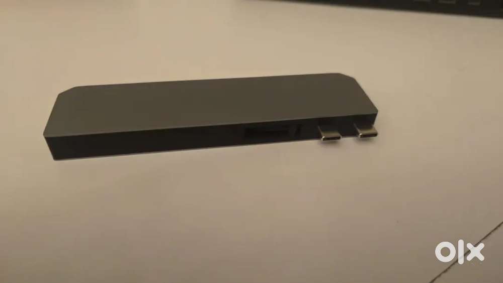 USB C Hub Multiport Adapter