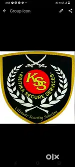 Security guard ka job h or security guard gangman ki bhi jarurat h